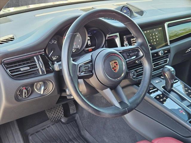 used 2023 Porsche Macan car, priced at $65,995