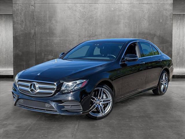 used 2017 Mercedes-Benz E-Class car, priced at $18,995