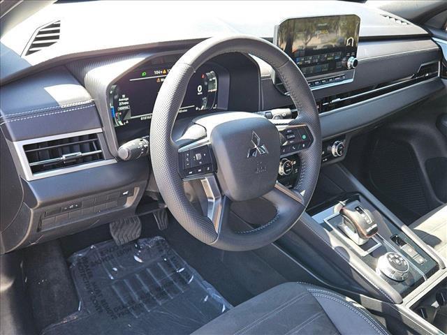 used 2023 Mitsubishi Outlander car, priced at $26,995