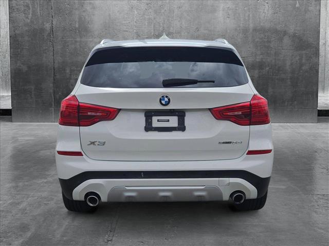 used 2019 BMW X3 car, priced at $14,995