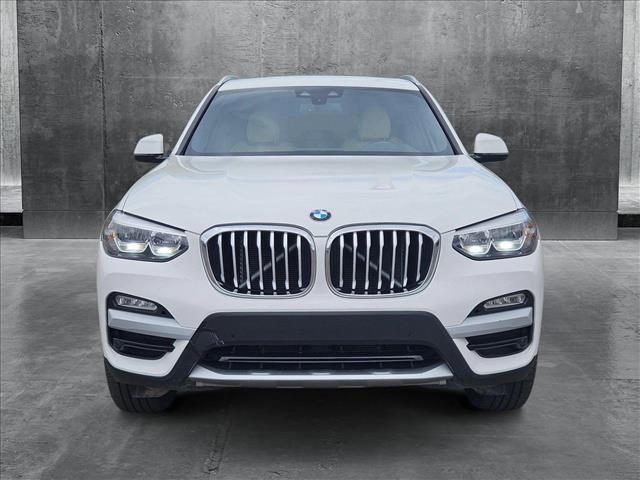 used 2019 BMW X3 car, priced at $14,995