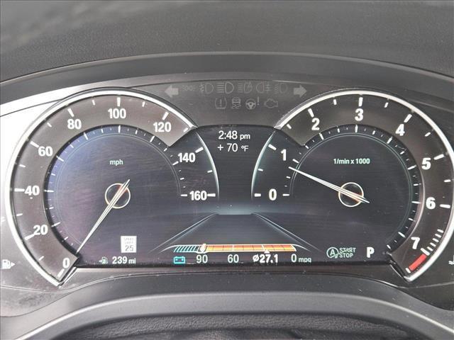 used 2019 BMW X3 car, priced at $14,995