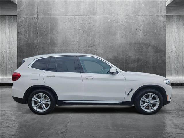 used 2019 BMW X3 car, priced at $14,995