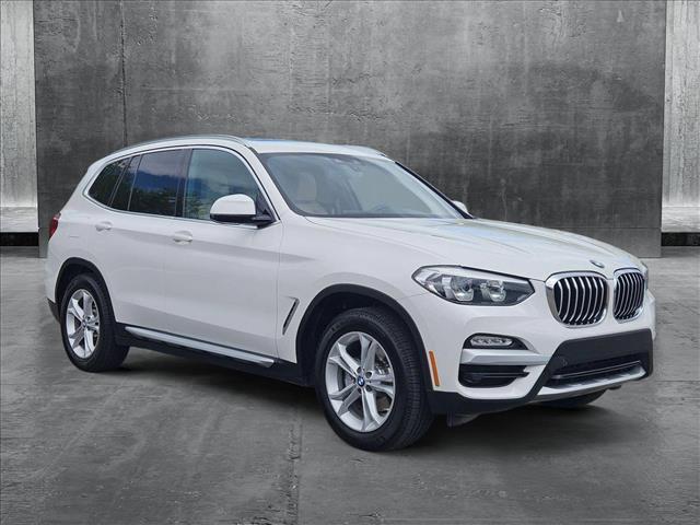 used 2019 BMW X3 car, priced at $14,995
