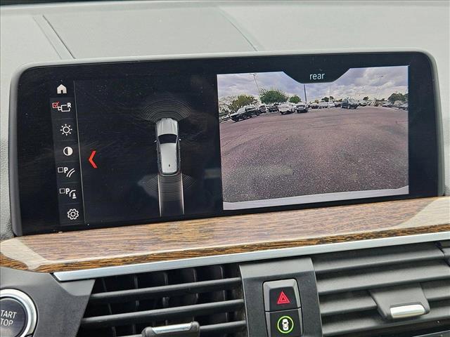 used 2019 BMW X3 car, priced at $14,995