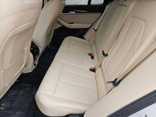 used 2019 BMW X3 car, priced at $14,995