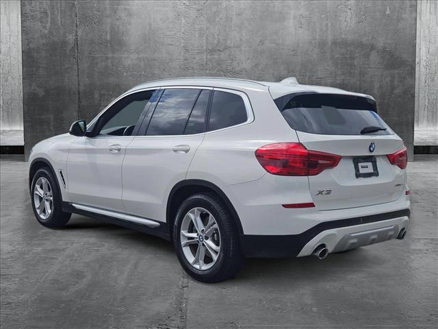 used 2019 BMW X3 car, priced at $14,995