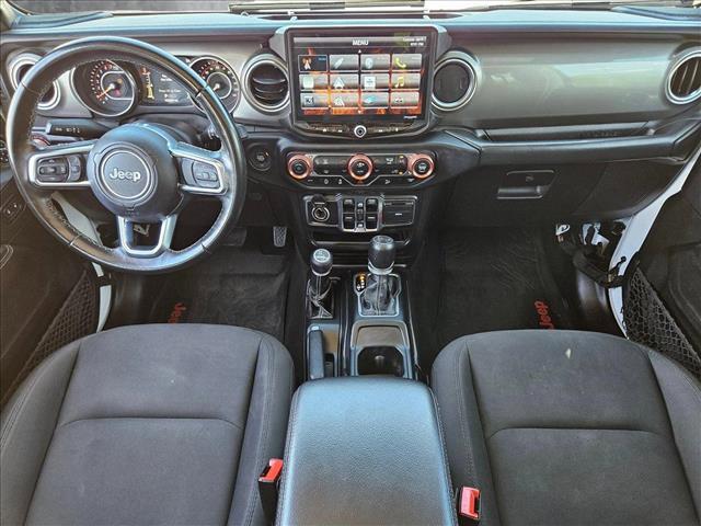 used 2018 Jeep Wrangler Unlimited car, priced at $23,333