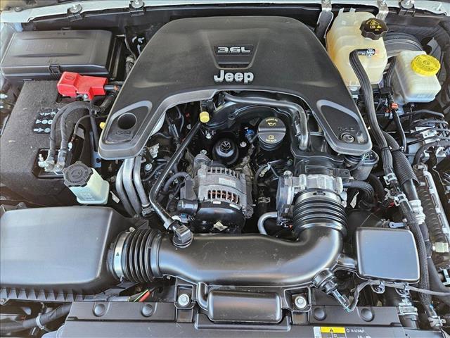 used 2018 Jeep Wrangler Unlimited car, priced at $23,333