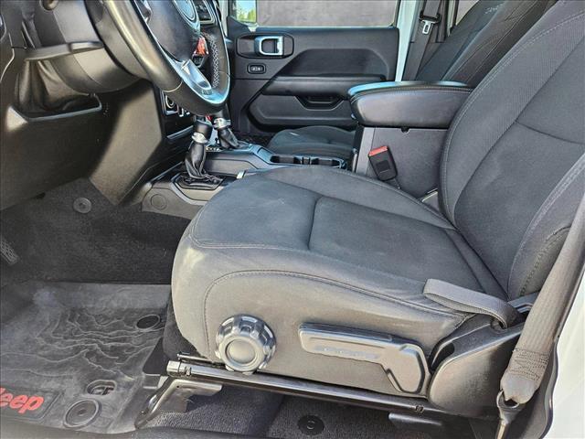 used 2018 Jeep Wrangler Unlimited car, priced at $23,333