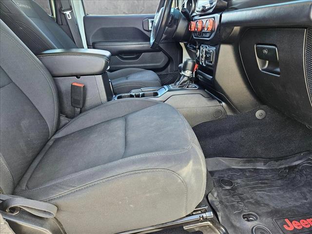 used 2018 Jeep Wrangler Unlimited car, priced at $23,333