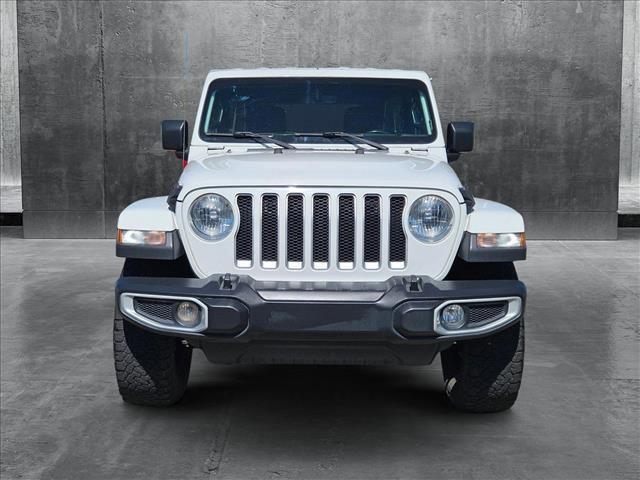 used 2018 Jeep Wrangler Unlimited car, priced at $23,333