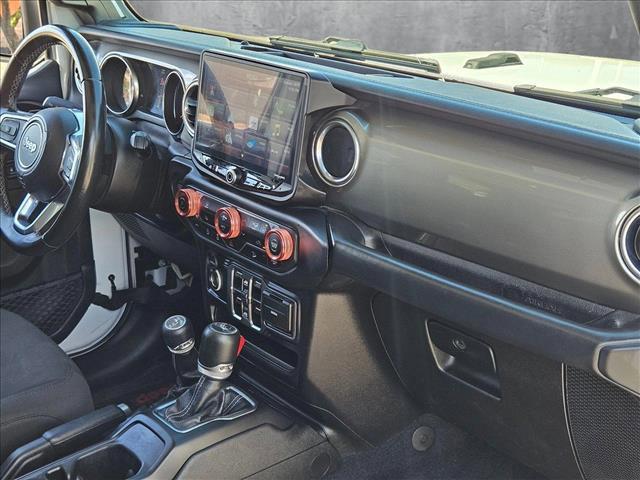 used 2018 Jeep Wrangler Unlimited car, priced at $23,333