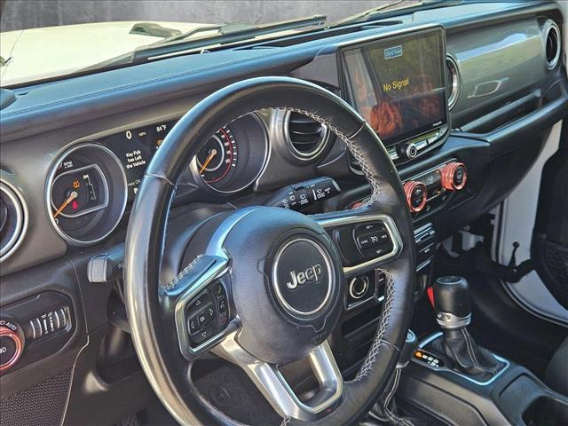 used 2018 Jeep Wrangler Unlimited car, priced at $23,333