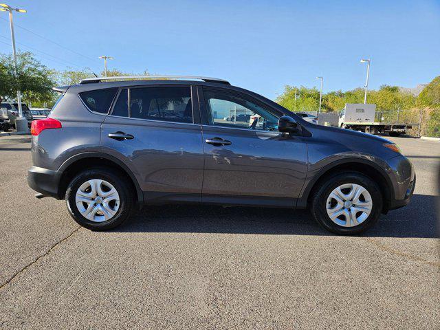 used 2014 Toyota RAV4 car, priced at $12,995