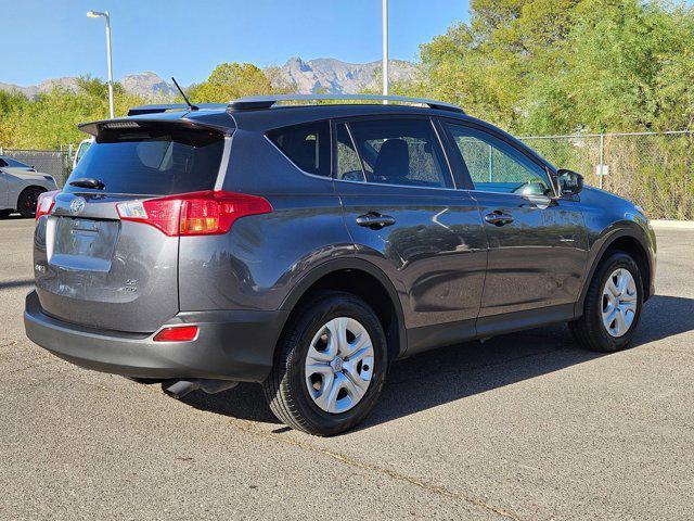 used 2014 Toyota RAV4 car, priced at $12,995
