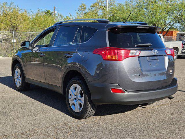 used 2014 Toyota RAV4 car, priced at $12,995