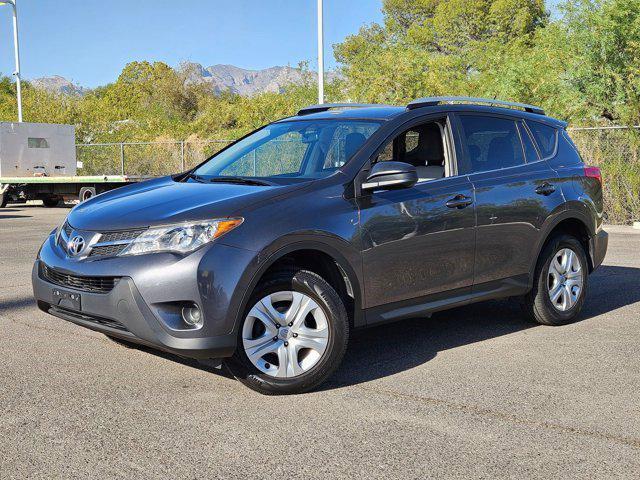used 2014 Toyota RAV4 car, priced at $12,995