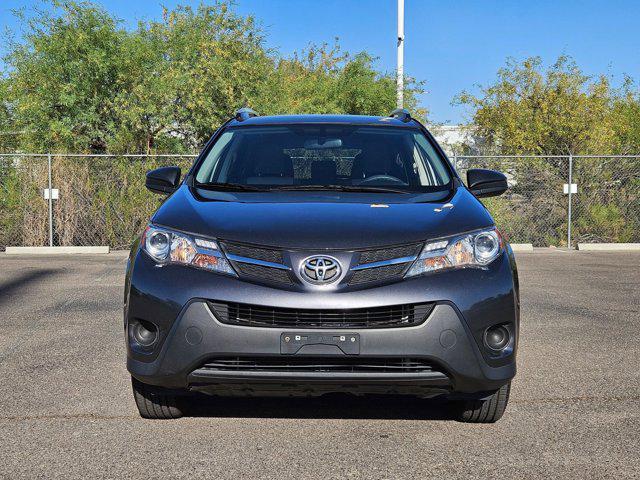 used 2014 Toyota RAV4 car, priced at $12,995