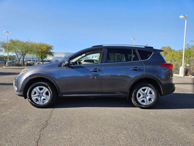 used 2014 Toyota RAV4 car, priced at $12,995
