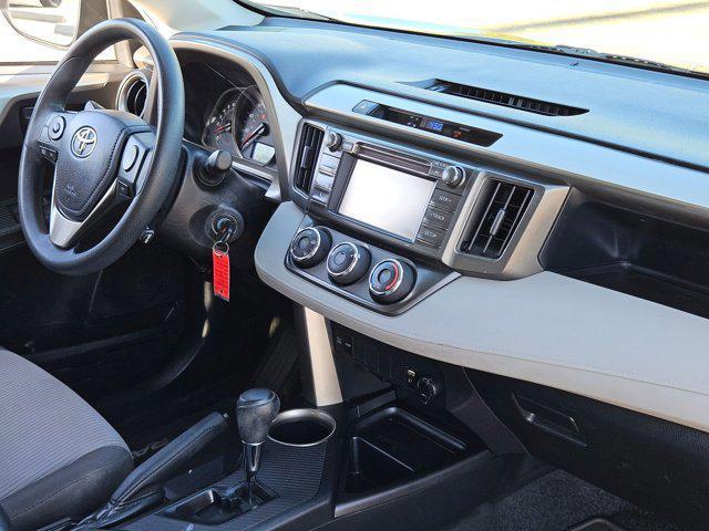 used 2014 Toyota RAV4 car, priced at $12,995