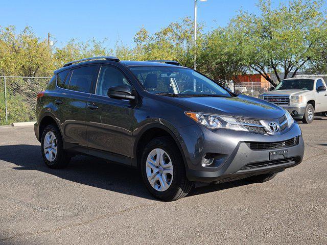 used 2014 Toyota RAV4 car, priced at $12,995