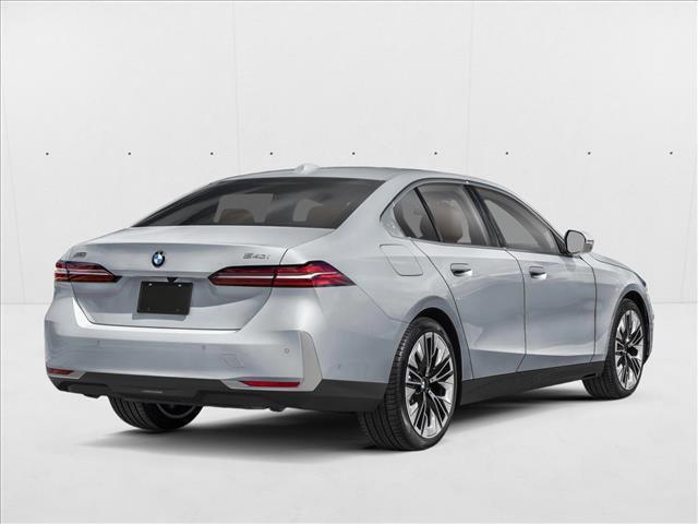 new 2026 BMW 540 car, priced at $77,090