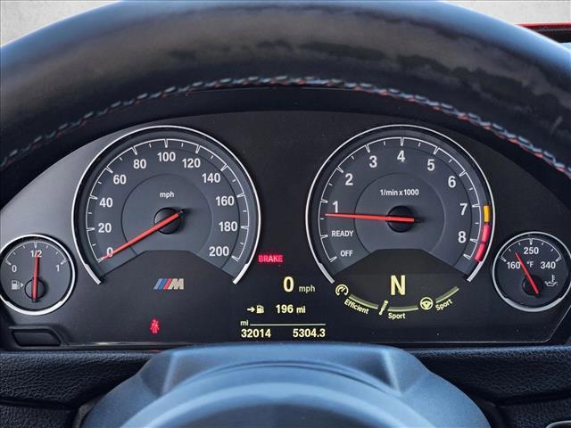 used 2020 BMW M4 car, priced at $46,388