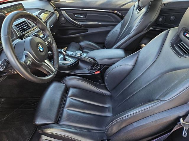 used 2020 BMW M4 car, priced at $46,388