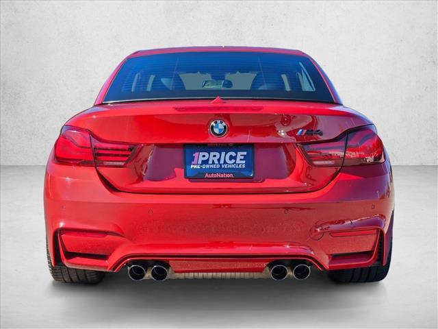 used 2020 BMW M4 car, priced at $46,388