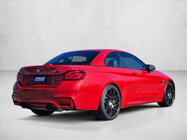 used 2020 BMW M4 car, priced at $46,388