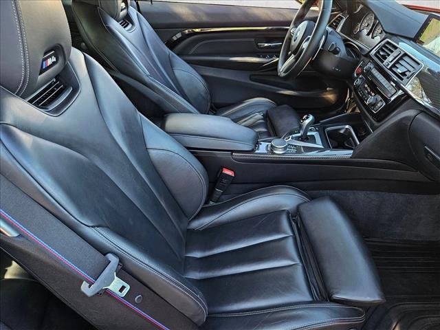 used 2020 BMW M4 car, priced at $46,388