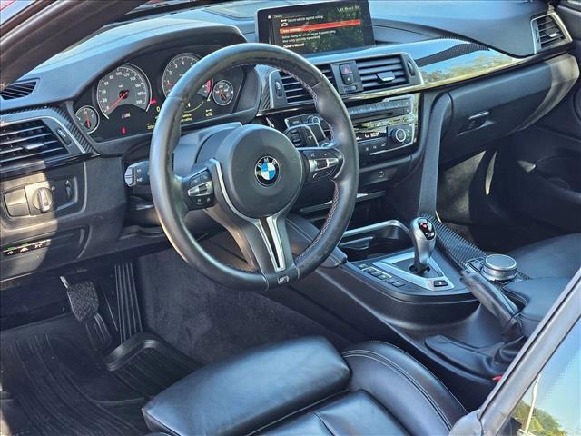 used 2020 BMW M4 car, priced at $46,388