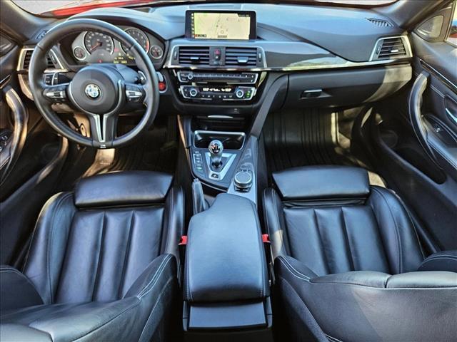 used 2020 BMW M4 car, priced at $46,388