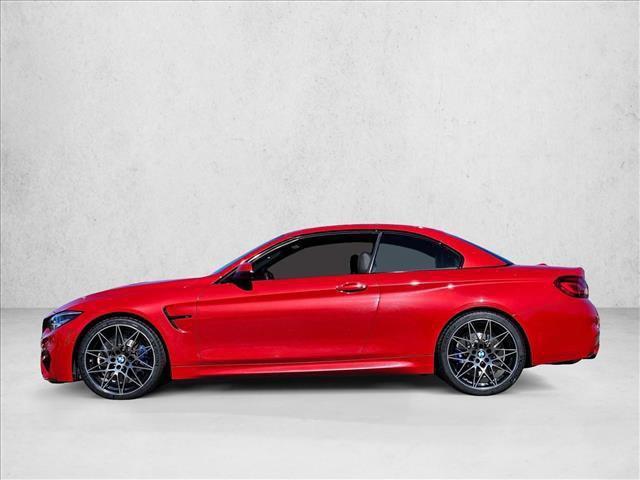 used 2020 BMW M4 car, priced at $46,388