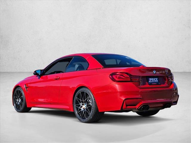 used 2020 BMW M4 car, priced at $46,388