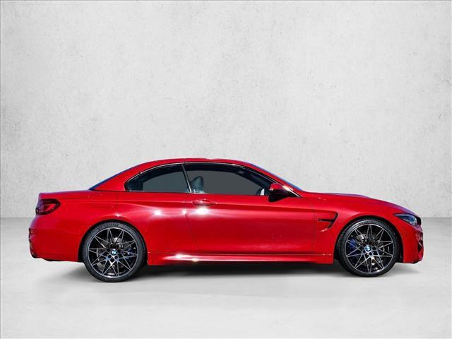 used 2020 BMW M4 car, priced at $46,388