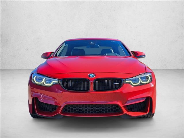 used 2020 BMW M4 car, priced at $46,388