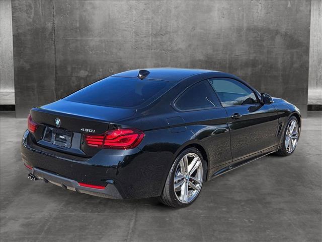 used 2020 BMW 430 car, priced at $30,995