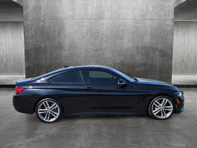 used 2020 BMW 430 car, priced at $30,995