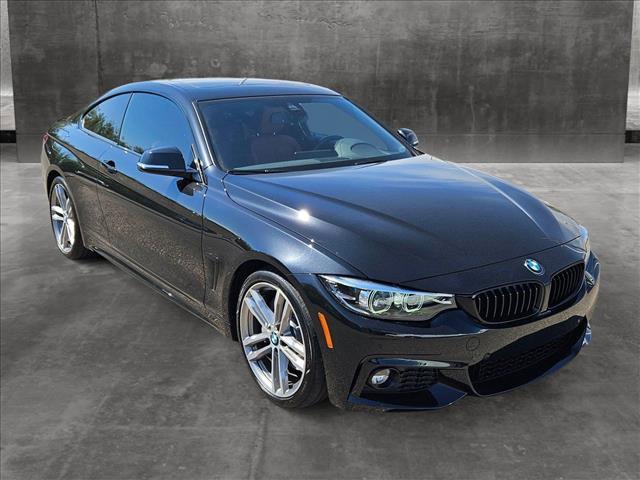 used 2020 BMW 430 car, priced at $30,995