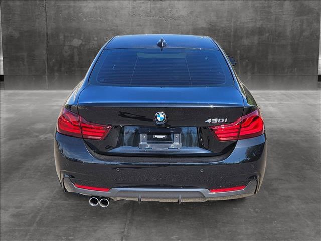 used 2020 BMW 430 car, priced at $30,995