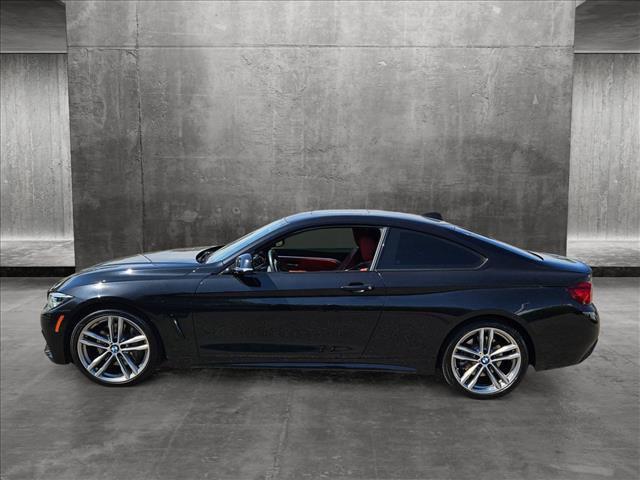 used 2020 BMW 430 car, priced at $30,995