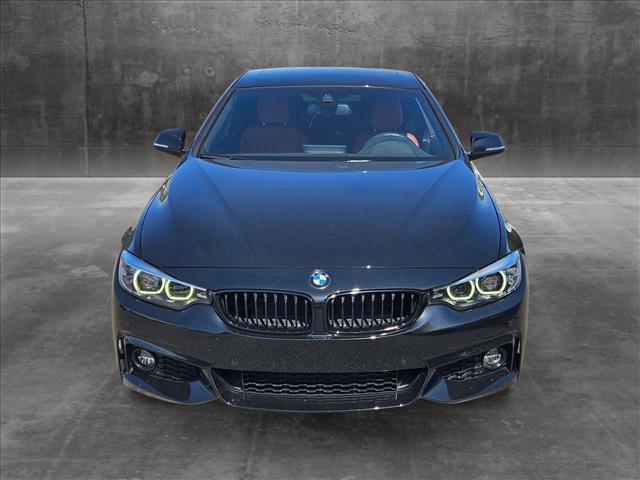 used 2020 BMW 430 car, priced at $30,995