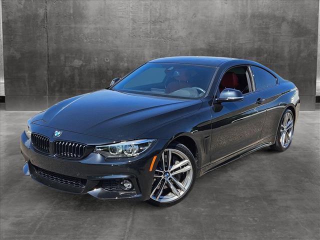 used 2020 BMW 430 car, priced at $30,995