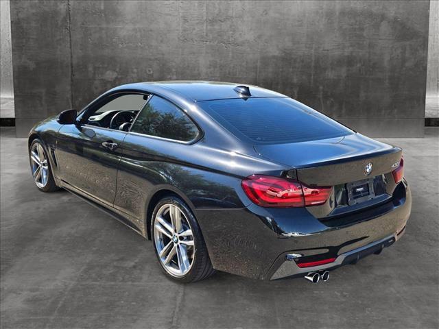 used 2020 BMW 430 car, priced at $30,995