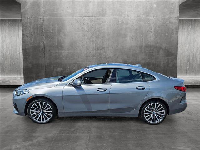 used 2023 BMW 228 Gran Coupe car, priced at $32,675