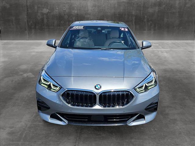 used 2023 BMW 228 Gran Coupe car, priced at $32,675