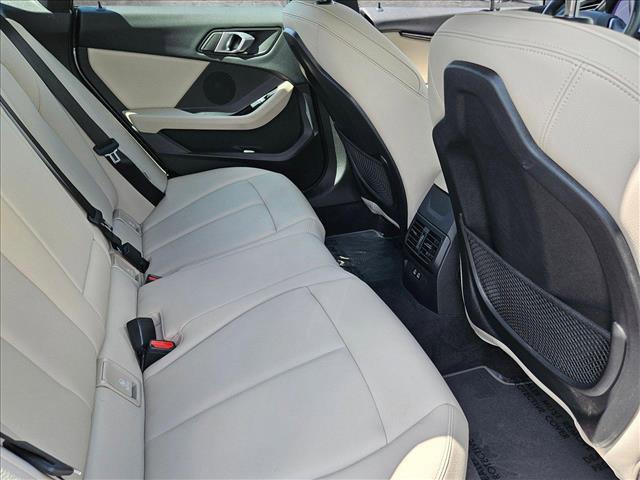 used 2023 BMW 228 Gran Coupe car, priced at $32,675