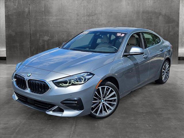 used 2023 BMW 228 Gran Coupe car, priced at $31,665